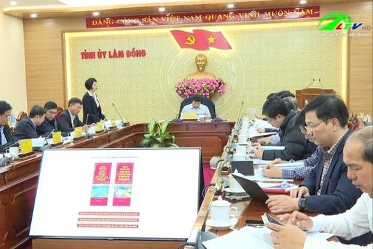 Góp ý các nội dung văn kiện và công tác phục vụ đại hội Đại biểu Đảng bộ lần thứ I, nhiệm kỳ 2025-2030