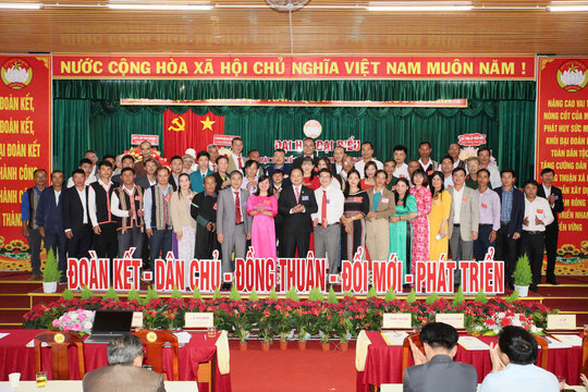 Xã Đam Rông 1: Khơi dậy tinh thần đổi mới và khát vọng vươn lên của Nhân dân