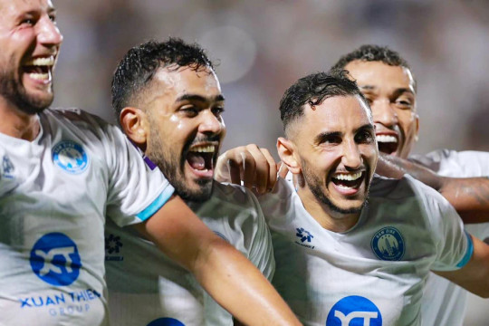 Ngoại binh 'đắt xắt ra miếng,' Nam Định mở màn ấn tượng ở AFC Champions League 2