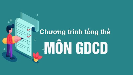 Thông tư 17/2025: Đã thống nhất chương trình giáo dục phổ thông môn Giáo dục công dân sau sáp nhập tỉnh