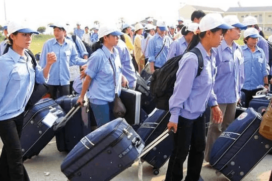 Cắt giảm thủ tục hành chính về kinh doanh dịch vụ huấn luyện an toàn lao động