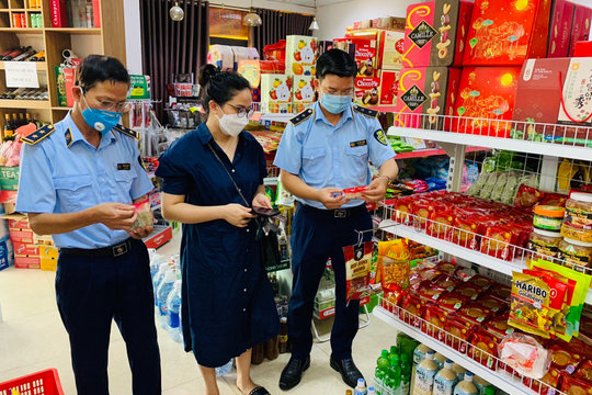 Văn bản hợp nhất Luật Chất lượng sản phẩm, hàng hóa mới nhất 2025