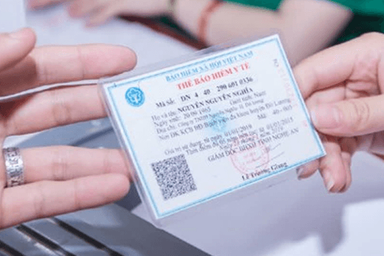 Mức hỗ trợ đóng BHYT mới nhất của một số địa phương