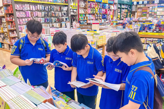 Một bộ sách nhưng nhiều phương pháp – chìa khóa của giáo dục thực chất