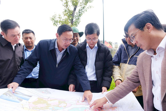 Chỉnh trang đô thị gắn với phát triển du lịch quanh hồ Xuân Hương