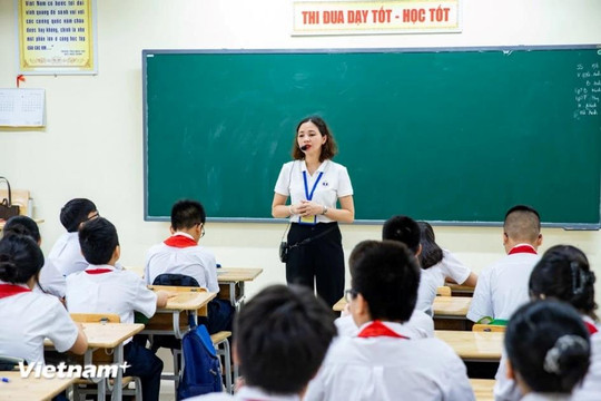 Từ 31/10, chính thức bỏ 5 hình thức kỷ luật học sinh sau gần 40 năm áp dụng
