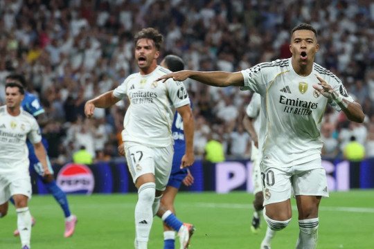 Real Madrid thiết lập nên kỷ lục mới ở đấu trường Champions League