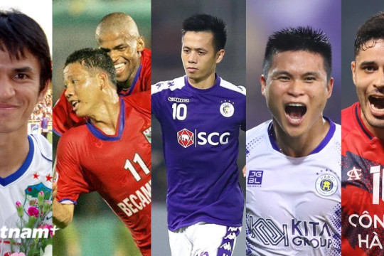 Câu lạc bộ Việt Nam ở đấu trường quốc tế: Ấn tượng Hoàng Anh Gia Lai, Hà Nội FC