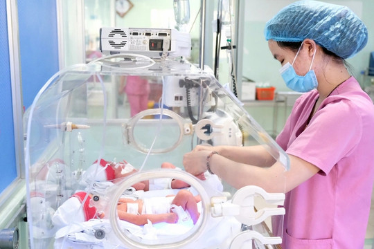 Thủ tục Cấp Giấy chứng sinh