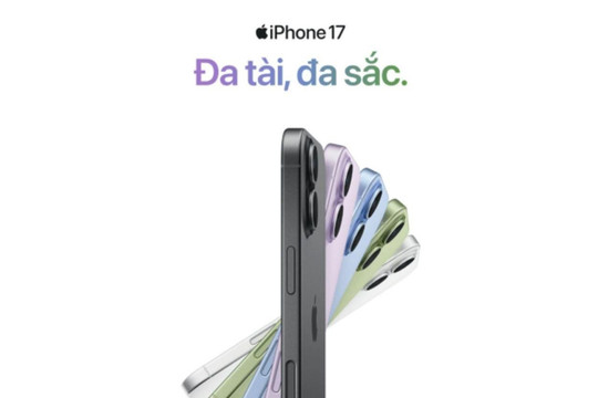 iPhone 17: 5 điểm nhấn đột phá khiến bạn phải "xuống tiền" ngay lập tức
