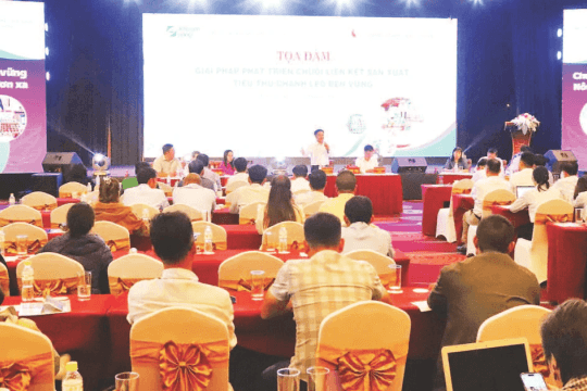 Phát triển bền vững cây chanh leo