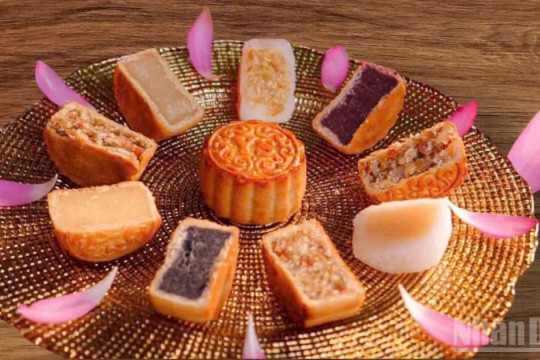Cách chọn bánh trung thu bảo đảm an toàn thực phẩm