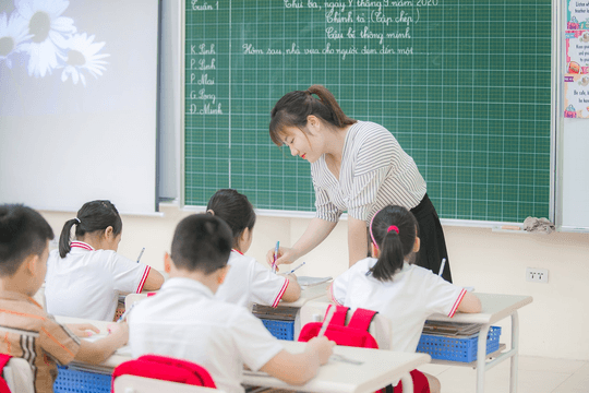 Đề xuất về bổ nhiệm và xếp lương đối với giáo viên tiểu học