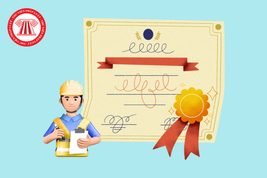 Quy trình giải quyết thủ tục cấp lại chứng chỉ kiểm định viên trong trường hợp hết hạn từ ngày 13/9/2025