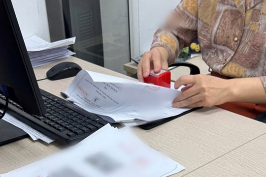Chi tiết 24 giao dịch phải công chứng chứng thực mới nhất