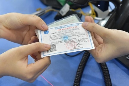 Các mức hỗ trợ đóng bảo hiểm y tế trên địa bàn tỉnh Vĩnh Long từ ngày 10/9/2025