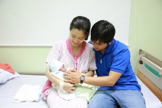 Luật BHXH 2024: Cập nhật quy định mới về chế độ thai sản cho nam giới