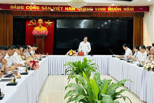 Công văn 5962: Bộ Y tế có hướng dẫn mới về các Trung tâm Y tế các cấp khi tổ chức chính quyền địa phương 02 cấp