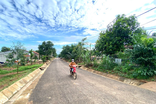 Bon làng xanh - sạch - đẹp nhờ hương ước