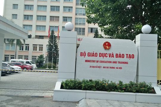 TOÀN VĂN: Thông tư 19/2025/TT-BGDĐT quy định về khen thưởng và kỷ luật học sinh