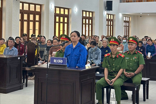 Còn nhiều nạn nhân vẫn chưa tố cáo