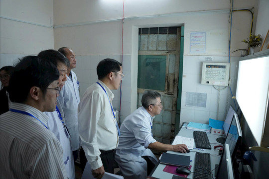 Triển khai bệnh án điện tử khu vực Di Linh trước 30/9/2025