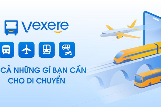 Vexere - Lời giải cho nghịch lý ngành du lịch hiện đại