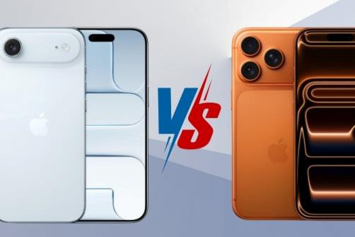 iPhone 17 Pro 1TB vs iPhone Air 1TB, có gì khác nhau?