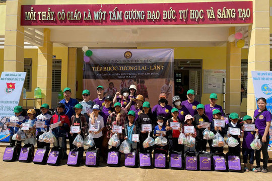 Những mô hình lan tỏa giá trị cộng đồng
