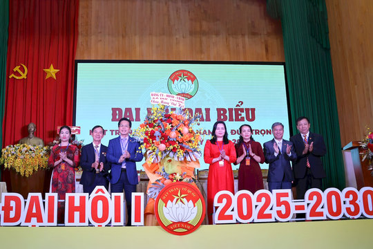 MTTQ xã Đức Trọng củng cố khối đại đoàn kết, hướng tới mục tiêu phát triển kinh tế - xã hội