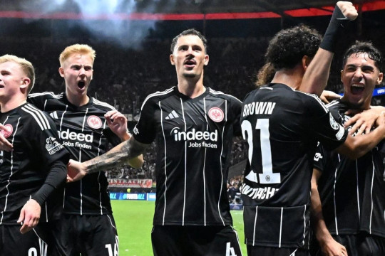 Bảng xếp hạng Champions League 2025-26 sau lượt trận ra quân