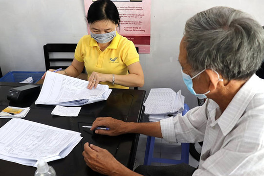Trường hợp nào không được hưởng trợ cấp hưu trí xã hội?