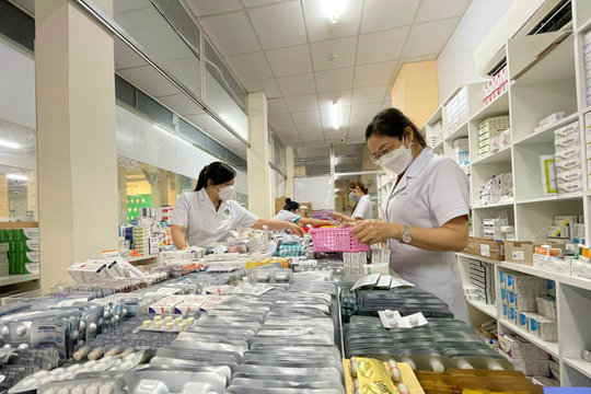 Cập nhật dự thảo Thông tư đấu thầu thuốc tại cơ sở y tế công lập thay thế Thông tư 07/2024/TT-BYT