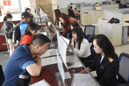 Cắt giảm thủ tục hành chính lĩnh vực kinh doanh dịch vụ việc làm