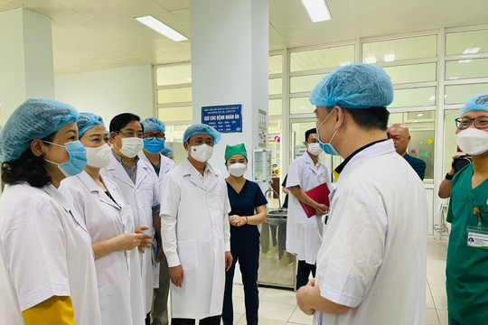 Công văn 8150: Bộ Nội vụ có hướng dẫn mới về sắp xếp cơ sở y tế, cơ sở giáo dục đào tạo