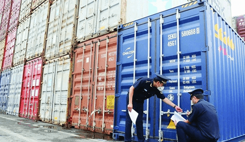Công văn 24983: Thủ tục hải quan đối với hàng hóa xuất khẩu