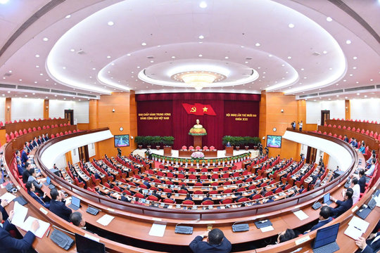 Quy định 368 thay thế Kết luận 35 thống nhất bổ sung Thường trực Ban Bí thư là lãnh đạo chủ chốt của Đảng, Nhà nước