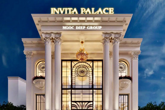Khám phá Invita Palace - Điểm đến mới cho du lịch sự kiện