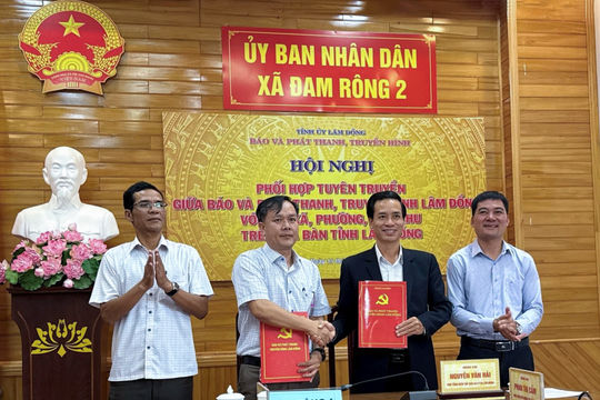 Đổi mới phương thức tuyên truyền, nâng cao giá trị phục vụ