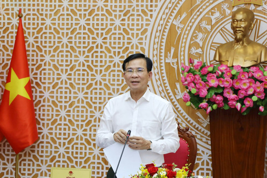 Hội nghị Xúc tiến đầu tư tỉnh Lâm Đồng năm 2025 cần tiết kiệm nhưng phải chu đáo và hiệu quả