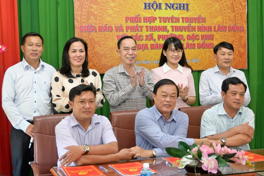 Báo và Phát thanh, Truyền hình Lâm Đồng: Đồng hành, kết nối và sẻ chia