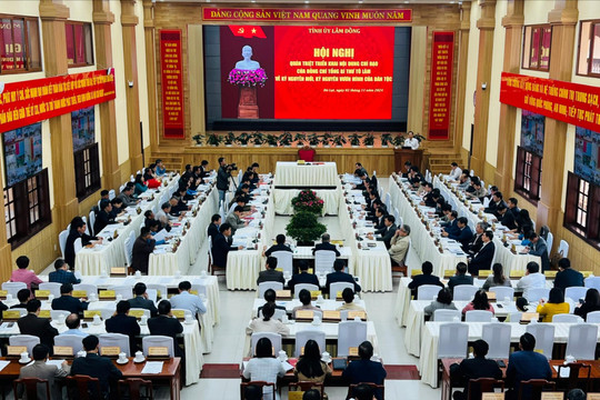 Biến khát vọng thịnh vượng thành hiện thực