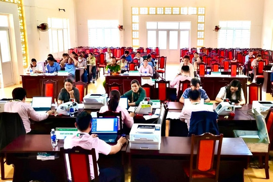 Ðồng hành với người lầm lỗi tái hòa nhập cộng đồng