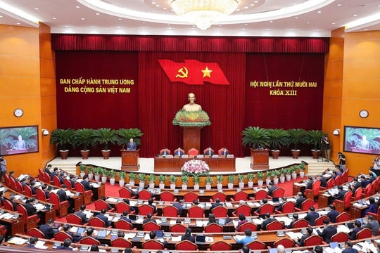 Tiêu chuẩn chức danh Uỷ viên Ban Chấp hành Trung ương Đảng theo quy định mới nhất