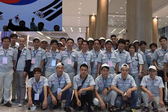 Mức đóng góp quỹ Hỗ trợ việc làm ngoài nước từ 15/9/2025