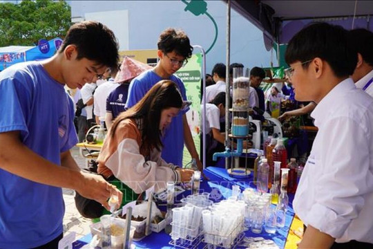 Điều kiện tuyển sinh chương trình kỹ sư tài năng lĩnh vực STEM