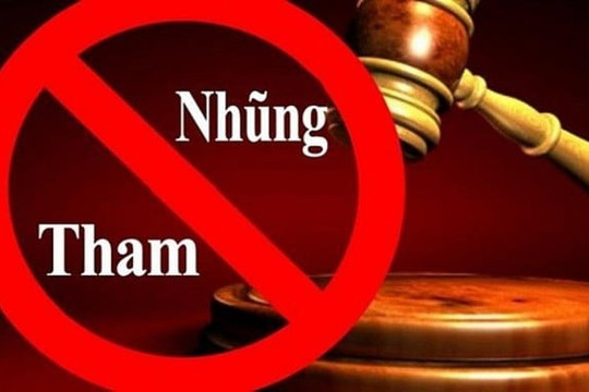 Văn bản hợp nhất Luật Phòng, chống tham nhũng mới nhất 2025