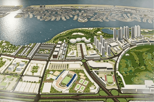 Biệt thự Vinhomes Green Paradise Cần Giờ - Sự lựa chọn của giới tinh hoa