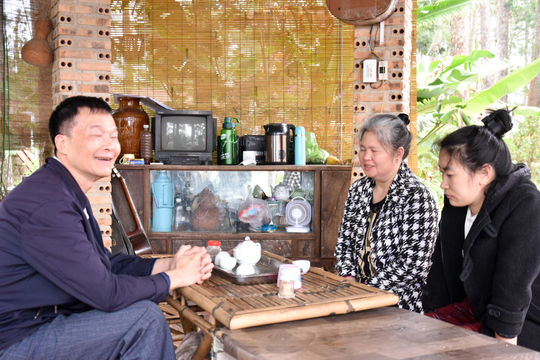 Không khuất phục trước số phận