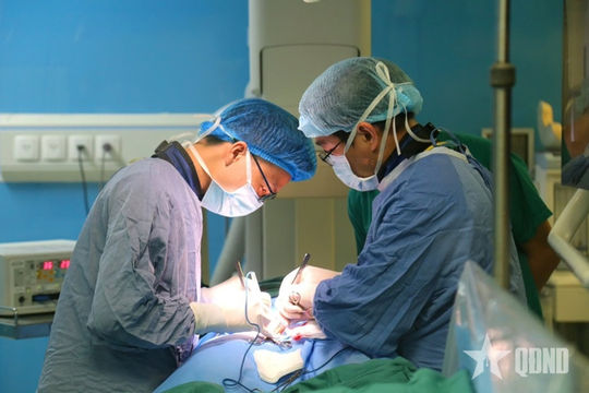 Miễn viện phí cho người thu nhập thấp - chính sách nhân văn, vì sức khỏe cộng đồng